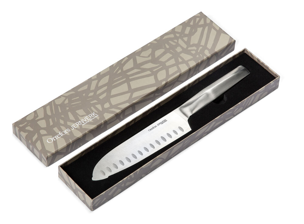 OJ Santoku Knife Premium Stål Onesize